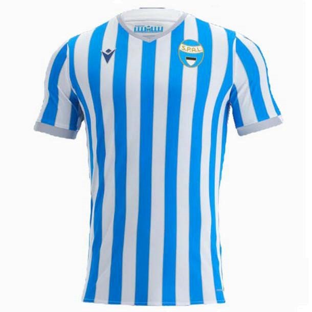 Thailande Maillot SPAL Domicile 2021-22